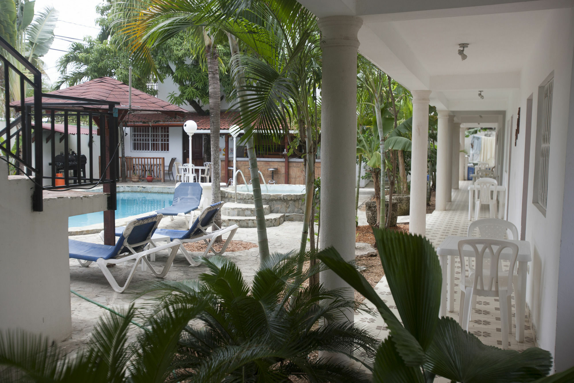 Mary Rose Condo Resort Sosúa Exterior foto